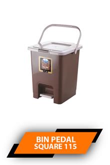 Joyo Bin Pedal Square 115